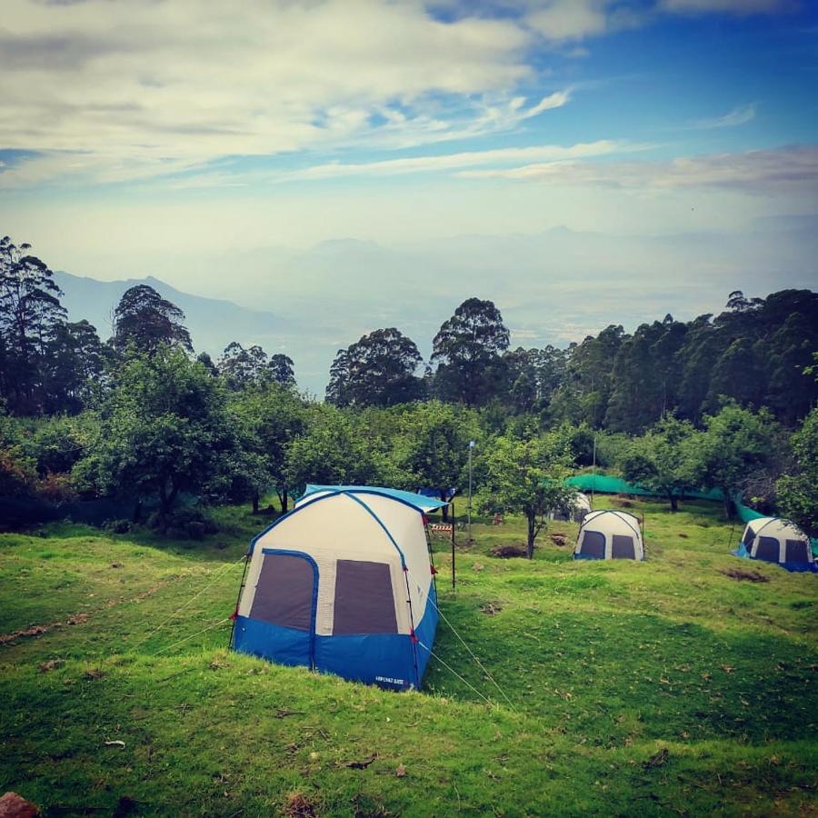 Dostel: Backpacker Hostel 코다이카날 외부 사진