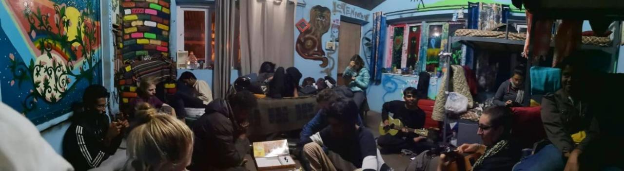 Dostel: Backpacker Hostel 코다이카날 외부 사진